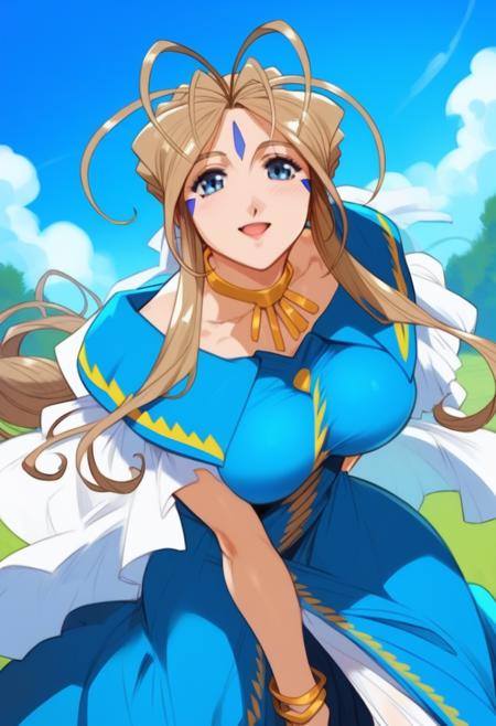 Belldandy Pony