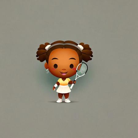 Jerrod Maruyama Chibi Style