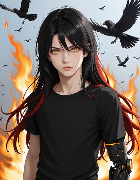 Raven Cronwell (Elsword)