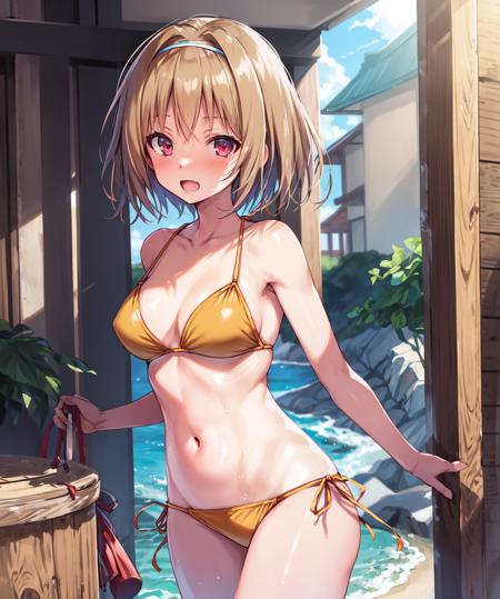 kushida kikyou (CoTE)