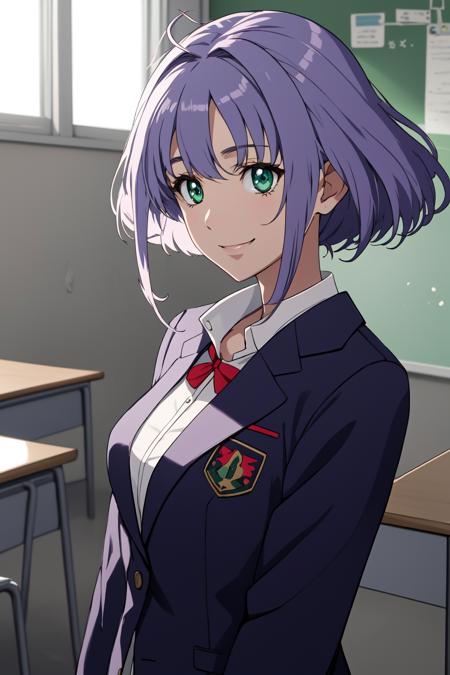 Super Robot Wars OG - Mitsuko Isurugi 石動光子