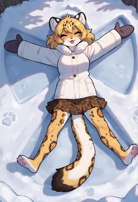 Snow angel | IL | Concept