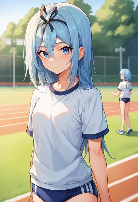 Krulcifer Einfolk クルルシファー·エインフォルク PONY - Saijaku Muhai no Bahamut (2 OUTFITS)