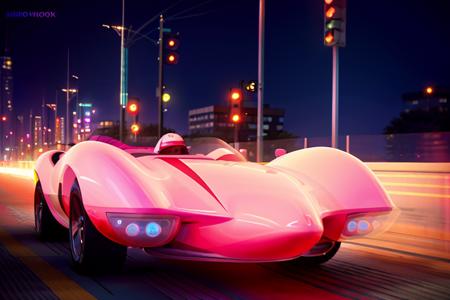 Speed Racer Mach 5 (1967)