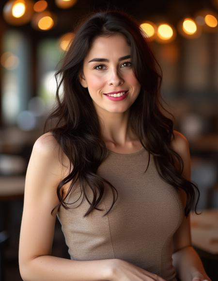 Sarah Silverman (Flux)版本V1 (ID: 1098122)