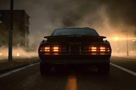 Pontiac Firebird Trans Am (1977)