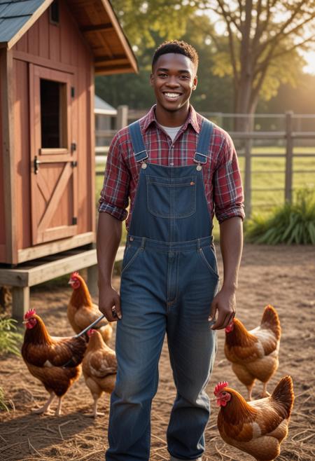 Dynamic Wildcard - farmer unleashed
