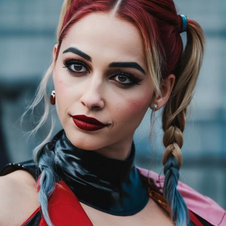 Naomi Scott (FLUX + SDXL)