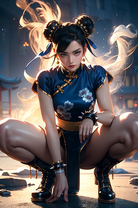 春丽chun-li