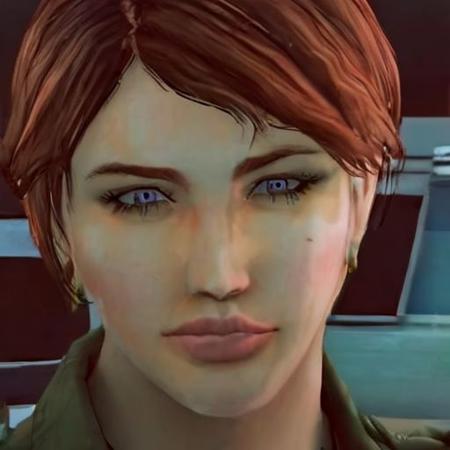 [PDXL] Stacey Forsythe (Dead Rising)