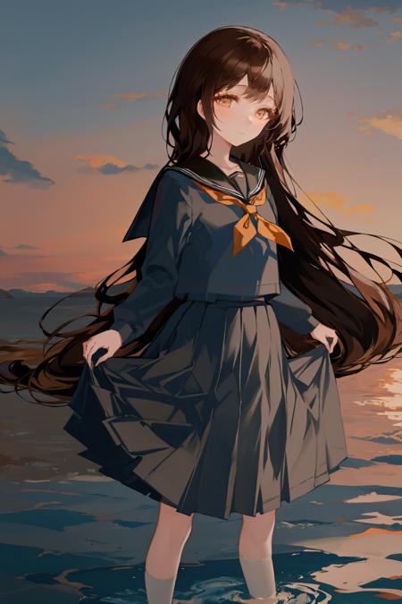 Artist Style: Hyatsu by Jinxiao