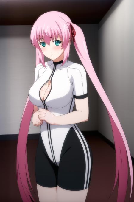 Aesthetica of a Rogue Hero | Hagure Yuusha no Aesthetica - Miu Ousawa [7 Outfits]