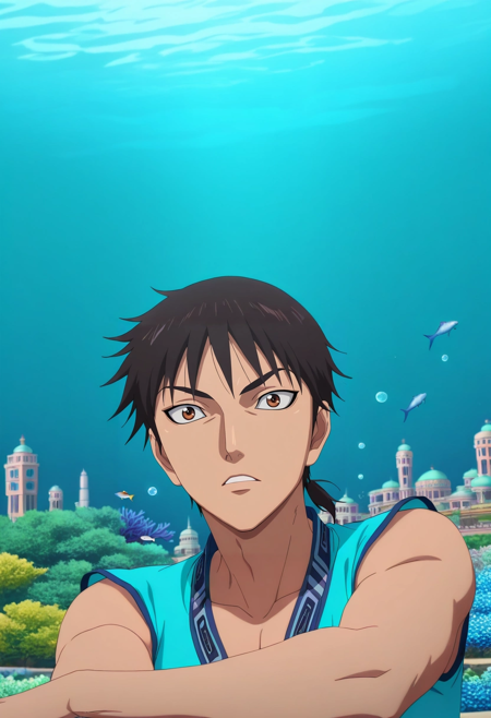 Xin / Ri Shin | Kingdom