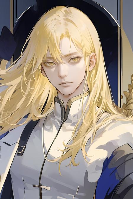 Handsome Male 2.5D - LORA
