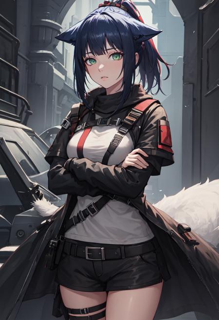 jessica/ジェシカ/杰西卡 (Arknights)