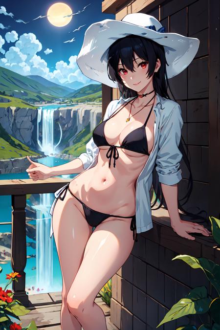Toka Takanashi | Love, Chunibyo & Other Delusions