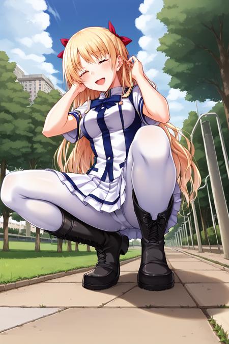 Christiane Friedrich (Majikoi)
