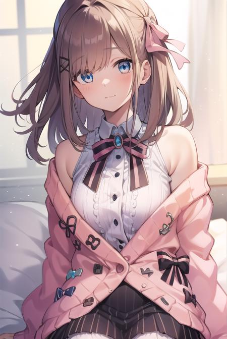 Lulu Suzuhara - Nijisanji - COMMISSION