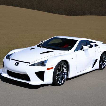Lexus LFA