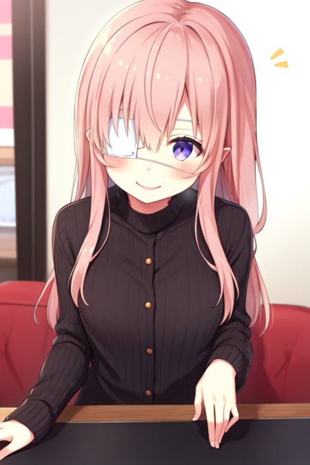 Nei Akatsu (from Nei and Souta's Petite Manga)