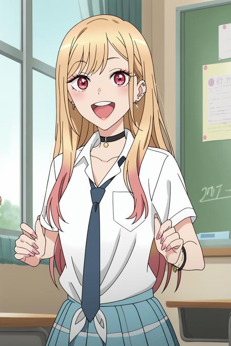 Marin Kitagawa (My Dress-Up Darling) - All Outfits! - Pony XL版本V1.1 (Season 1) (Season 1)