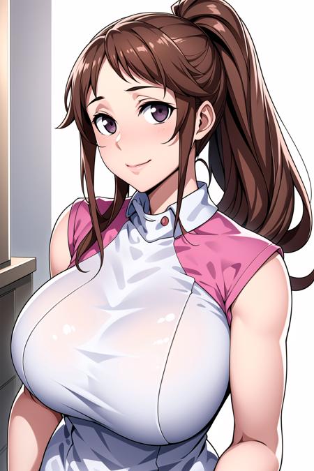 Trainer san  トレーナーさん | Tawawa On Monday 月曜日のたわわ