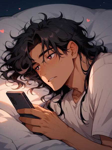 Phone Glow