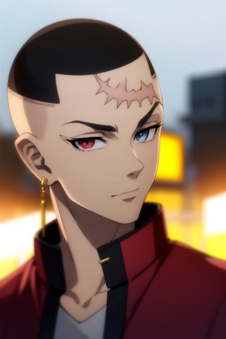 Kakucho / Tokyo Revengers
