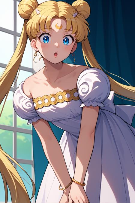 Sailor Moon/セーラームーン (Sailor Moon) SDXL LoRA | 3 Outfits [Pony Diffusion]