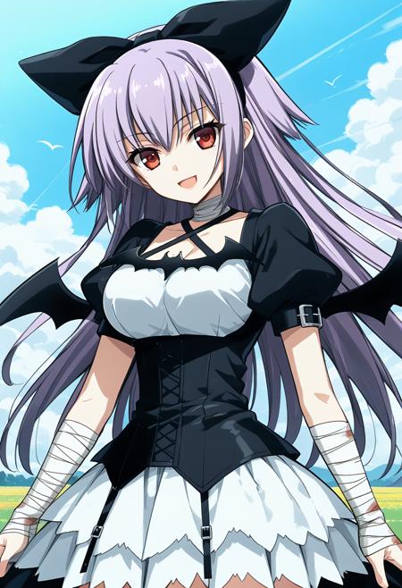 心愛 (ファントムブレイカー) / Kokoa (Phantom Breaker)版本v2.0 (ID: 717939)