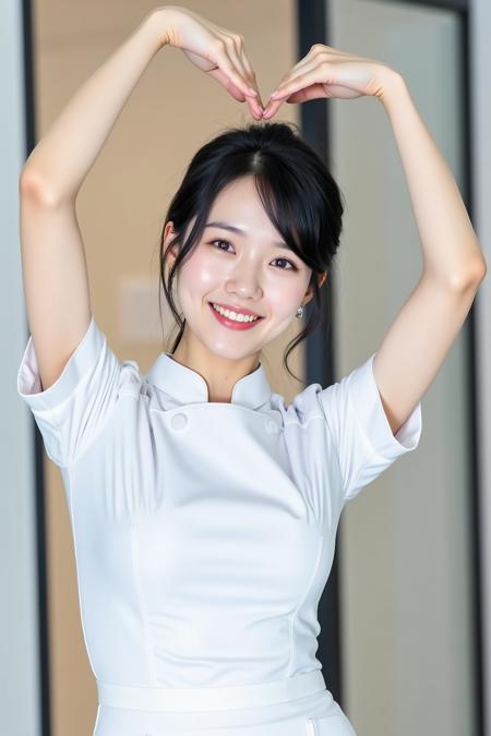 arm heart FLUX
