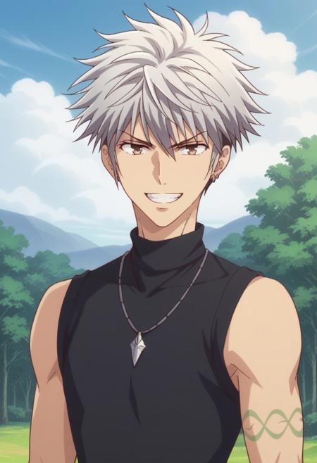 Hatsuharu Sohma - Fruits Basket (2019)