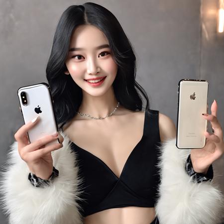 Smartphone SDXL LoRA