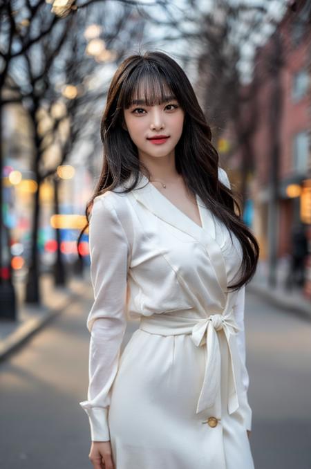 Choi Yena (최예나) Lookalike