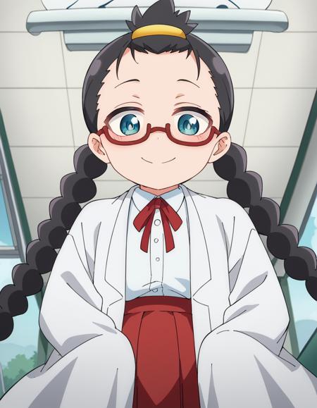Hana Ginji (銀次 ハナ) - Magilumiere Magical Girls Inc. (Kabushikigaisha Magi-Lumière) (株式会社マジルミエ)