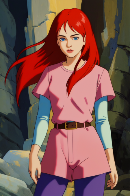 Jessie Bannon - The Real Adventures of Jonny Quest版本v1.0 (ID: 352306)