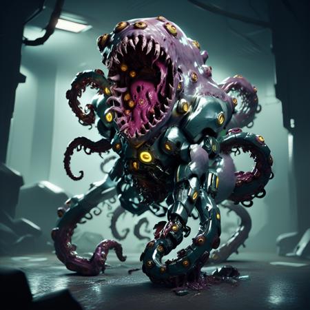 Flesh Monstrosity XL