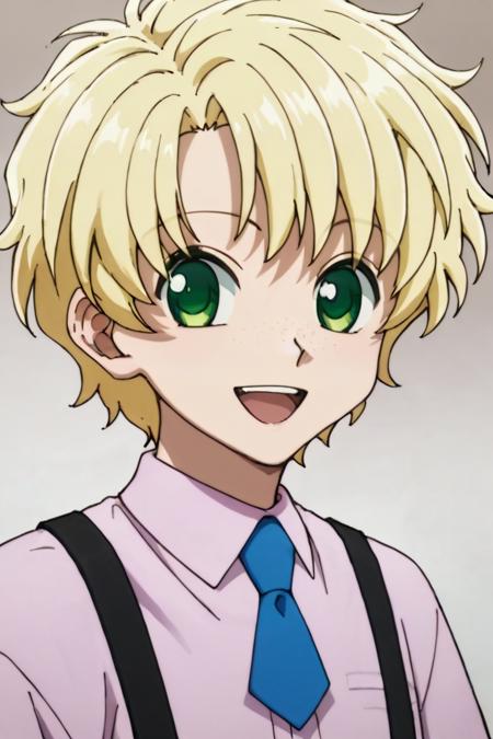 List - Hunter X Hunter (Pony)