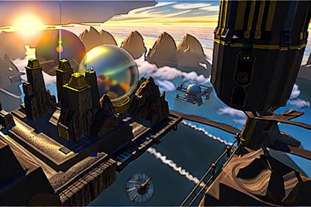 Riven The Sequel to MYST // Retro Gaming