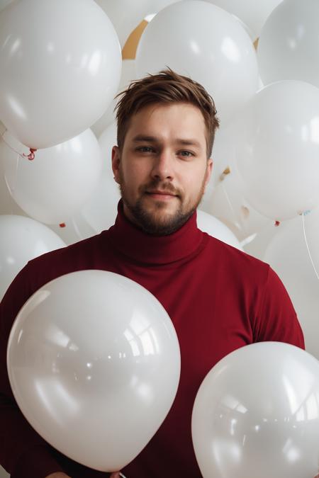 Iain Stirling LoRA