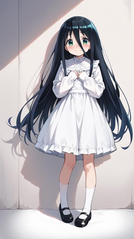 Mushanokouji Iwai 武者小路祝 - Dansai Bunri no Crime Edge 断裁分離のクライムエッジ版本iwai_pony_v1 (ID: 1264022)