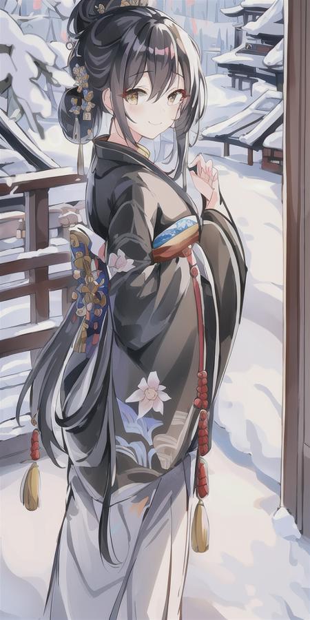 古风_ancient customs