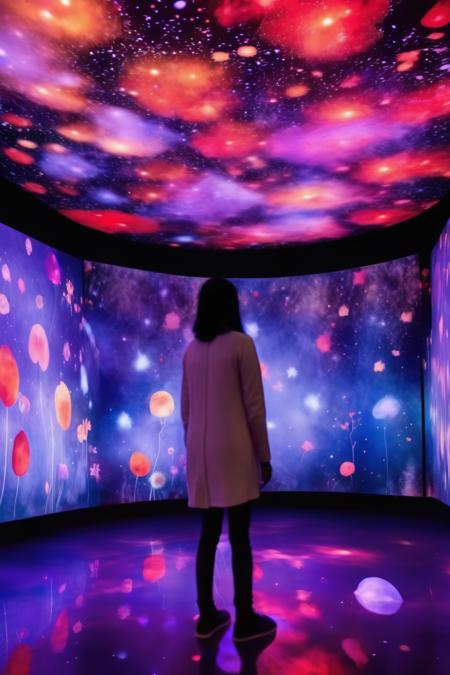 teamLab Style