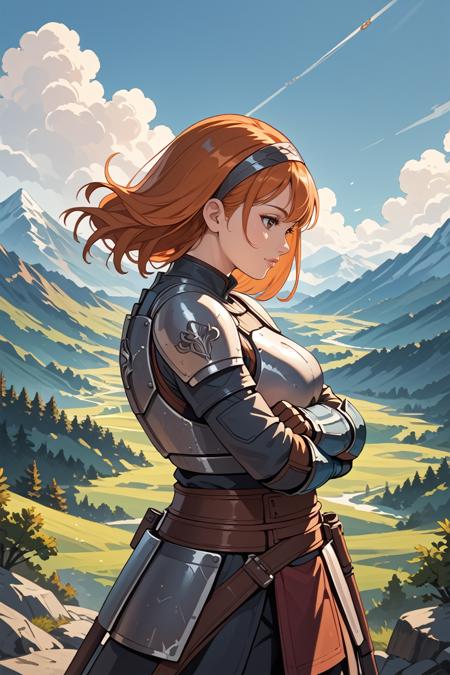 Bo-Katan Kryze from The Mandalorian [Pony]
