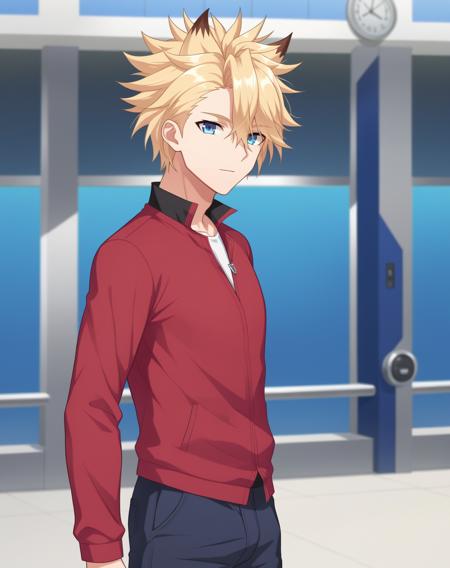 Chung (Prince Seiker) Multiple Paths | Elsword