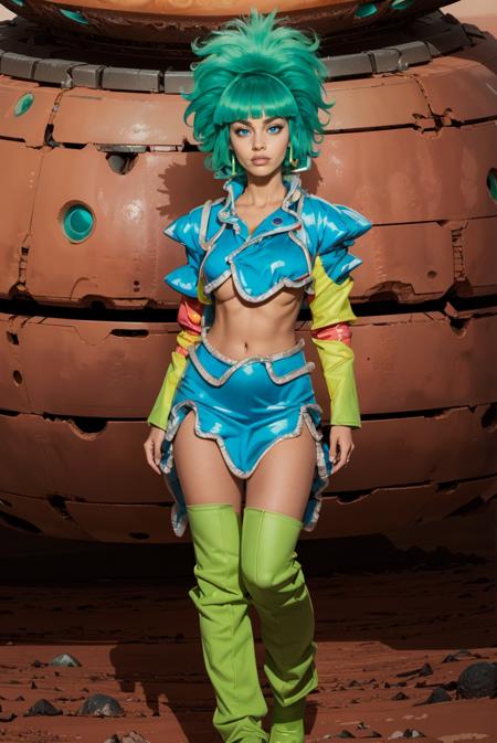 Alien Wear Fashion Collection
