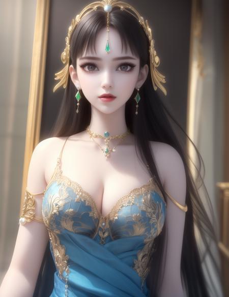 DA_PrincessYaoYu公主瑶羽-倩女幽魂