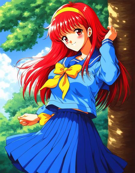藤崎詩織 illustrious/Pony Fujisaki Shiori (Tokimeki memorial)