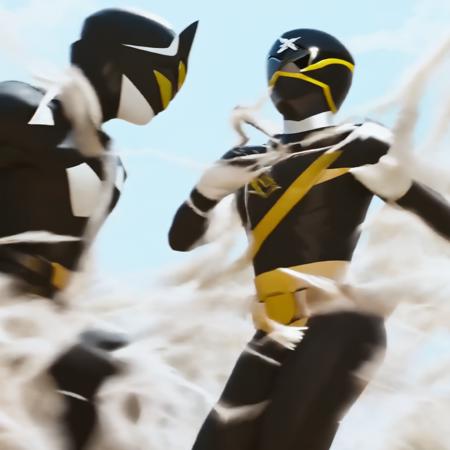 djx Super Rangers [ LORA ]