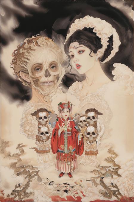 Chinese Hell(鬼新娘)